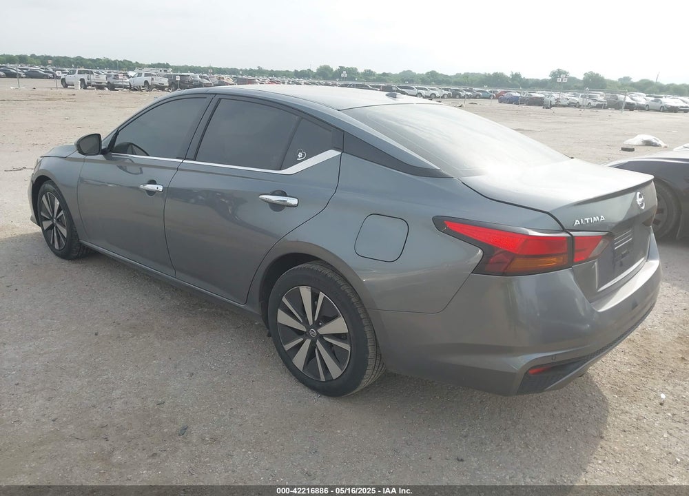 2020 NISSAN ALTIMA VIN: 1N4BL4EV4LC142243