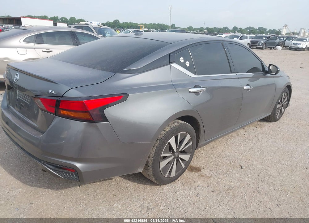 2020 NISSAN ALTIMA VIN: 1N4BL4EV4LC142243