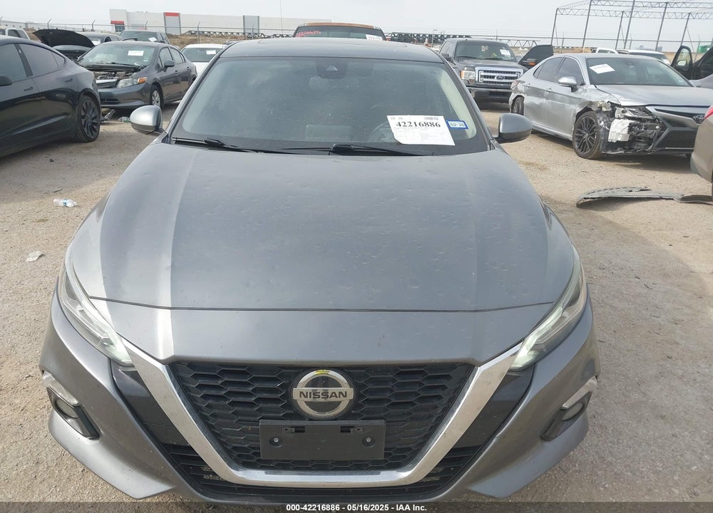 2020 NISSAN ALTIMA VIN: 1N4BL4EV4LC142243