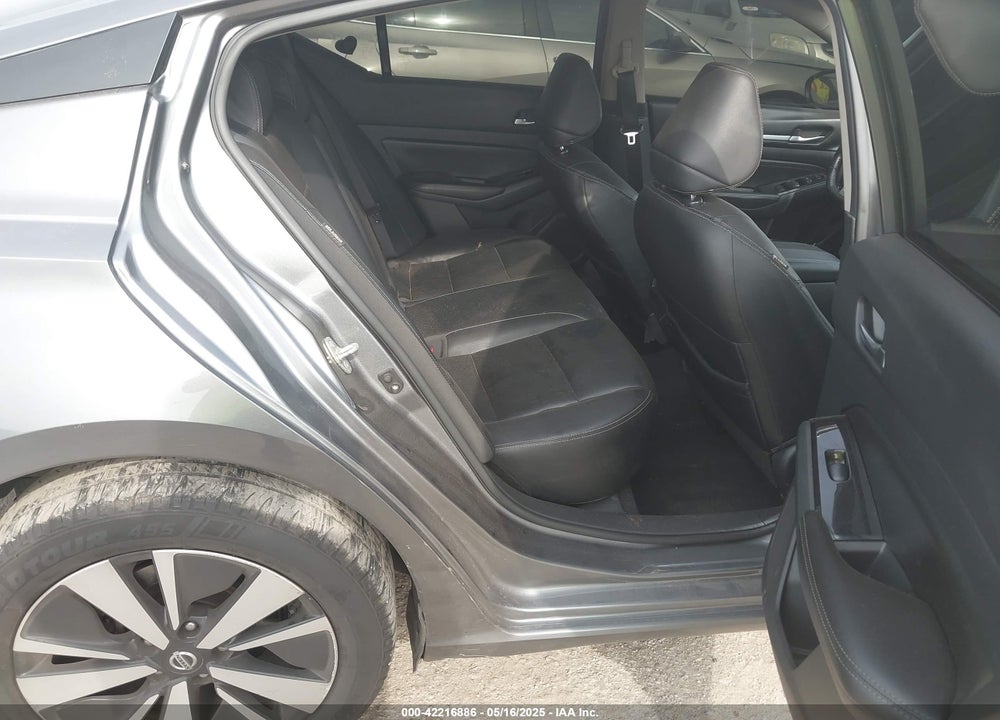 2020 NISSAN ALTIMA VIN: 1N4BL4EV4LC142243