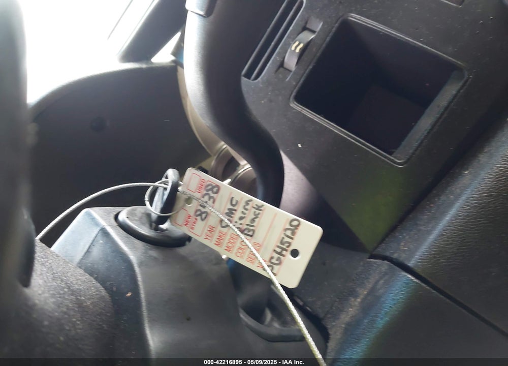 2011 GMC SIERRA VIN: 1GTR1VE02BZ118754