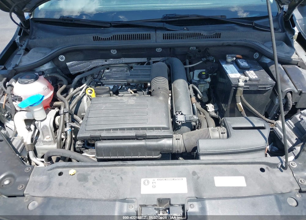 2018 VOLKSWAGEN JETTA 1.4T S VIN: 3VW2B7AJ7JM261916