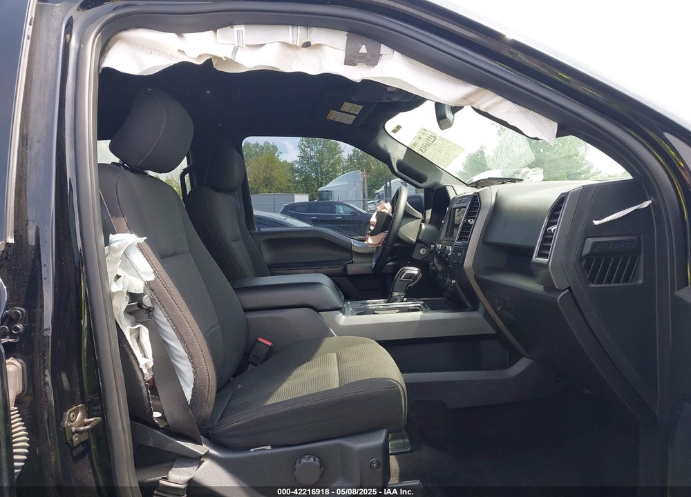 2017 FORD F-150 XLT VIN: 1FTEW1EF5HFC10447