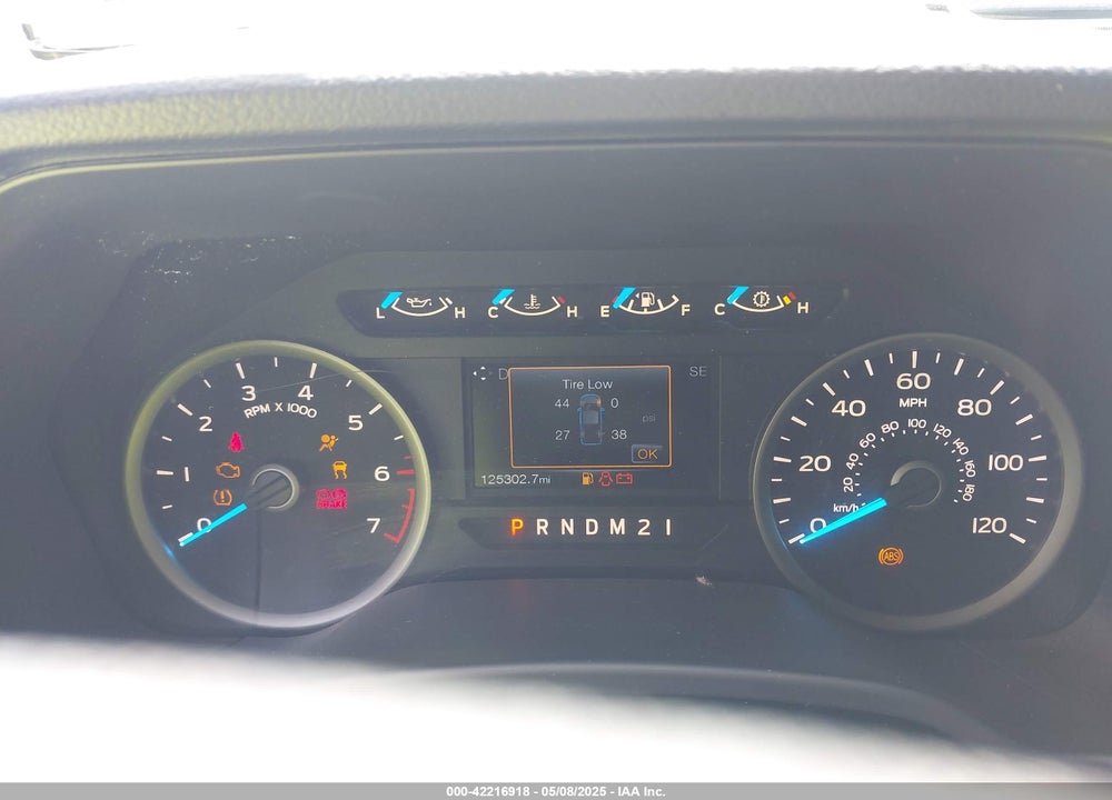 2017 FORD F-150 XLT VIN: 1FTEW1EF5HFC10447