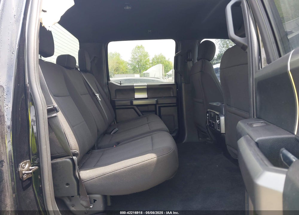 2017 FORD F-150 XLT VIN: 1FTEW1EF5HFC10447