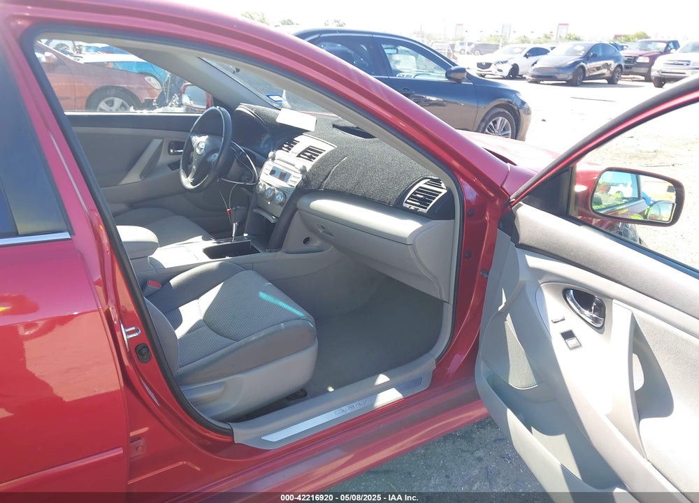 2011 TOYOTA CAMRY VIN: 4T1BF3EK4BU764847
