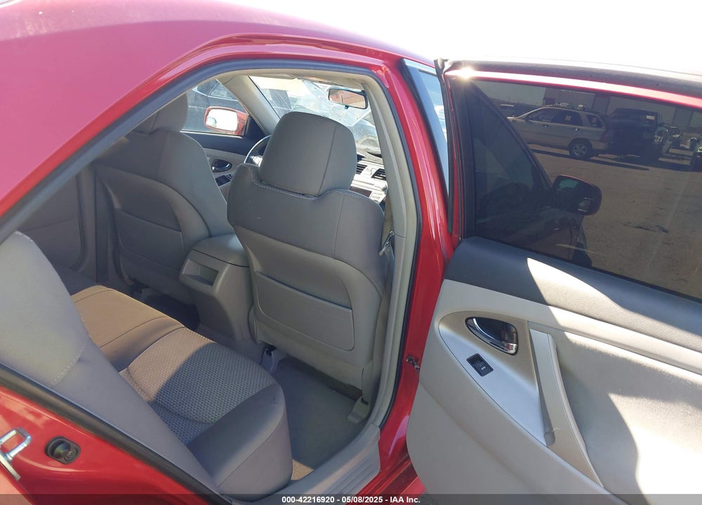 2011 TOYOTA CAMRY VIN: 4T1BF3EK4BU764847