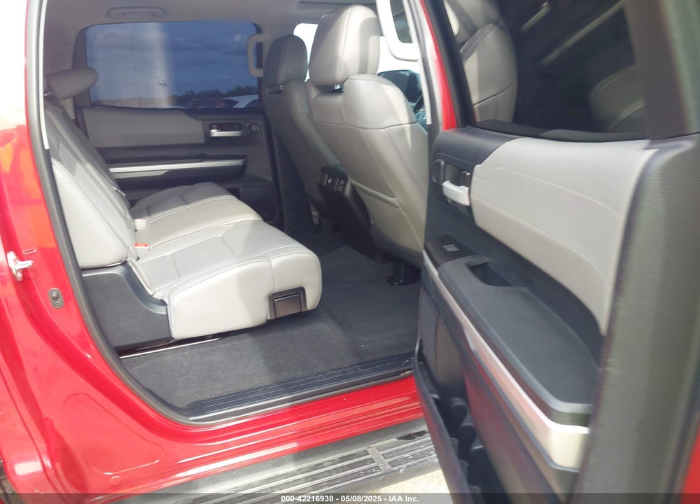 2016 TOYOTA TUNDRA VIN: 5TFHW5F18GX492163