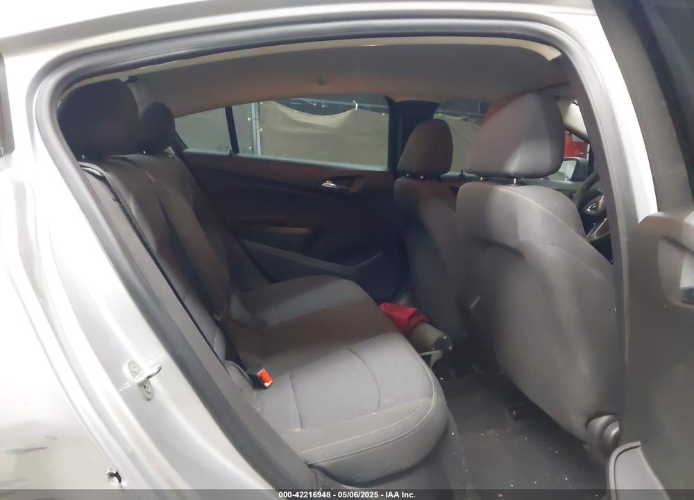 2018 CHEVROLET CRUZE VIN: 1G1BC5SM9J7168119