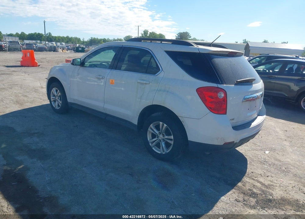 2013 CHEVROLET EQUINOX 1LT VIN: 2GNFLEEK3D6255657