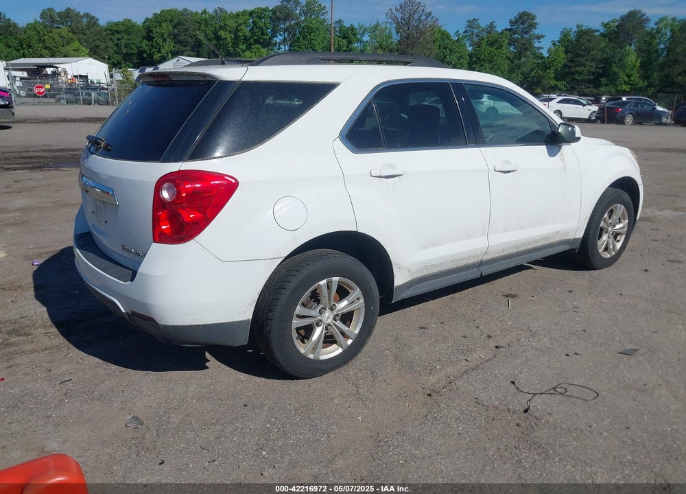 2013 CHEVROLET EQUINOX 1LT VIN: 2GNFLEEK3D6255657