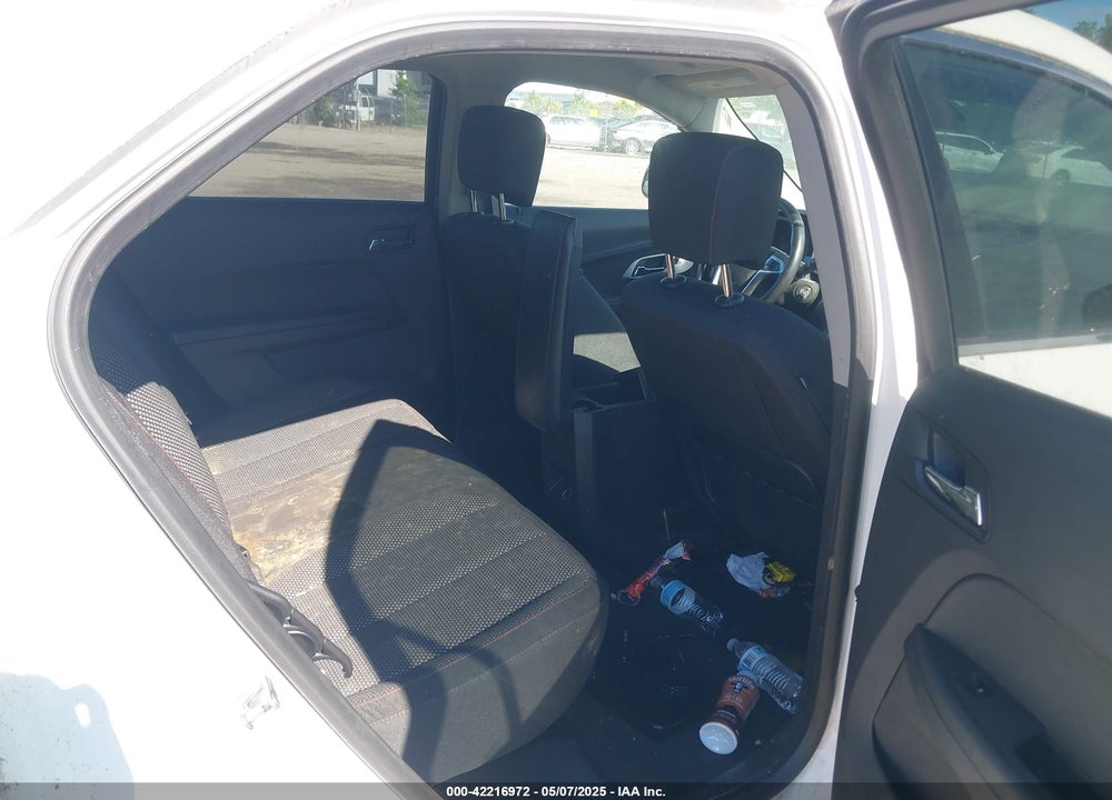 2013 CHEVROLET EQUINOX 1LT VIN: 2GNFLEEK3D6255657