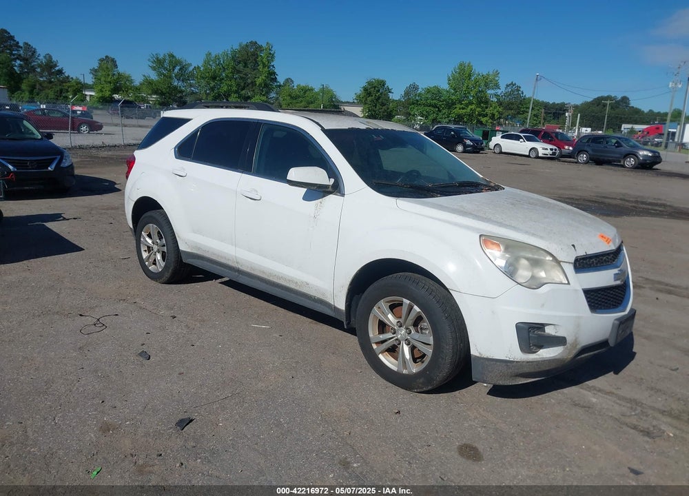 2013 CHEVROLET EQUINOX 1LT VIN: 2GNFLEEK3D6255657