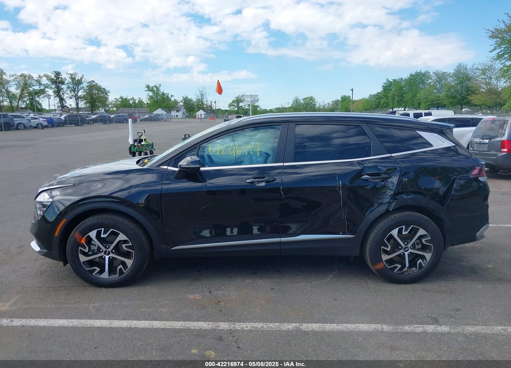 2024 KIA SPORTAGE HYBRID VIN: KNDPVCDGXR7160299