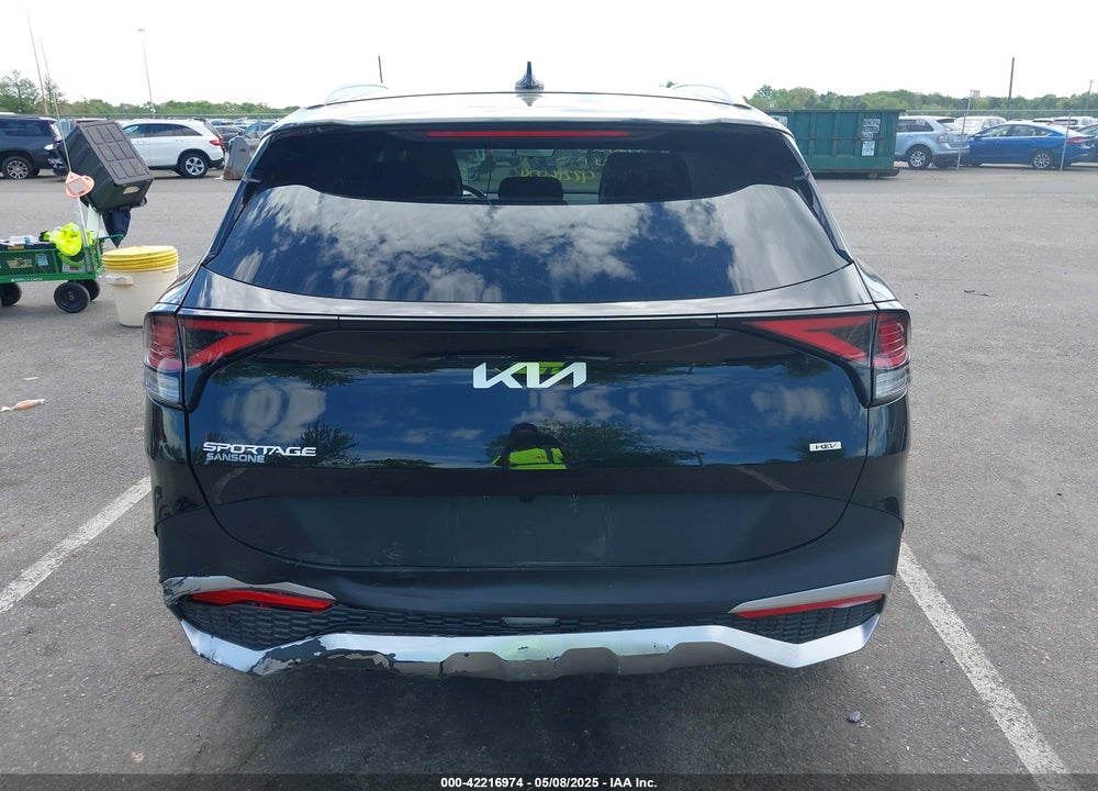 2024 KIA SPORTAGE HYBRID VIN: KNDPVCDGXR7160299