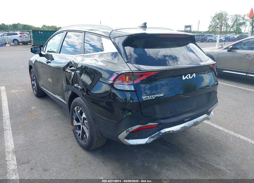 2024 KIA SPORTAGE HYBRID VIN: KNDPVCDGXR7160299