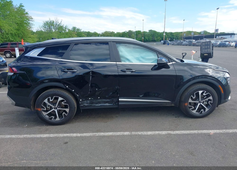 2024 KIA SPORTAGE HYBRID VIN: KNDPVCDGXR7160299
