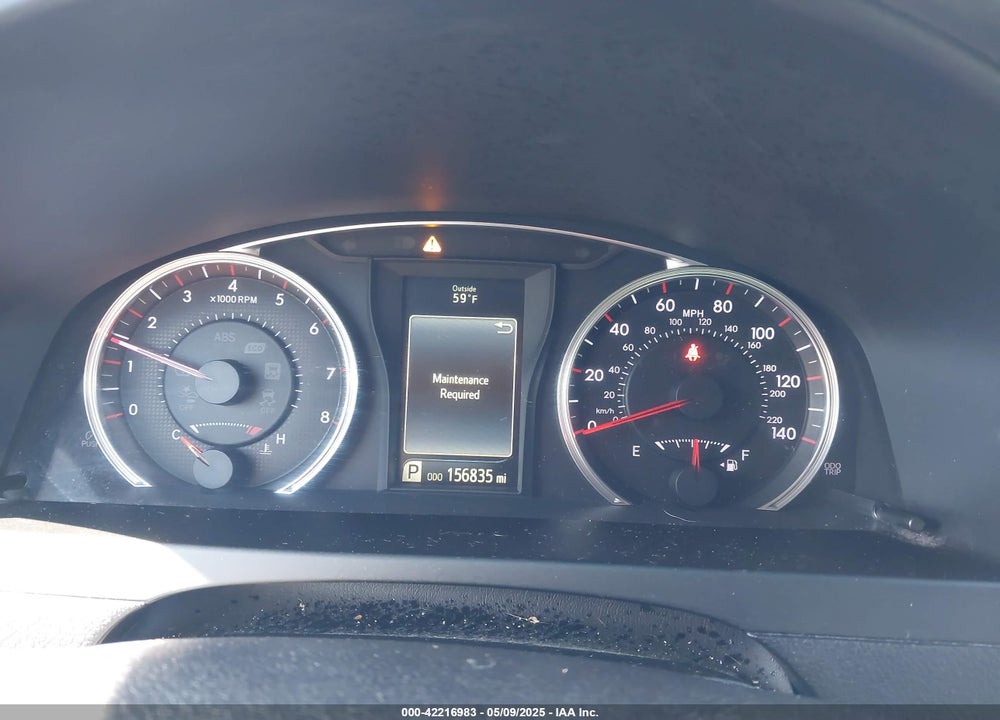 2017 TOYOTA CAMRY SE VIN: 4T1BF1FK0HU769538