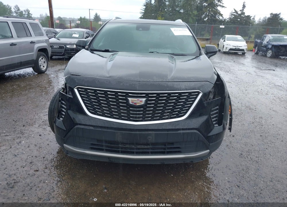2020 CADILLAC XT4 AWD PREMIUM LUXURY VIN: 1GYFZDR45LF049638