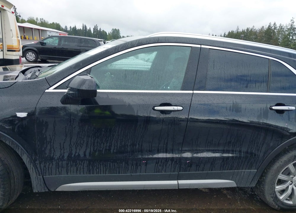 2020 CADILLAC XT4 AWD PREMIUM LUXURY VIN: 1GYFZDR45LF049638