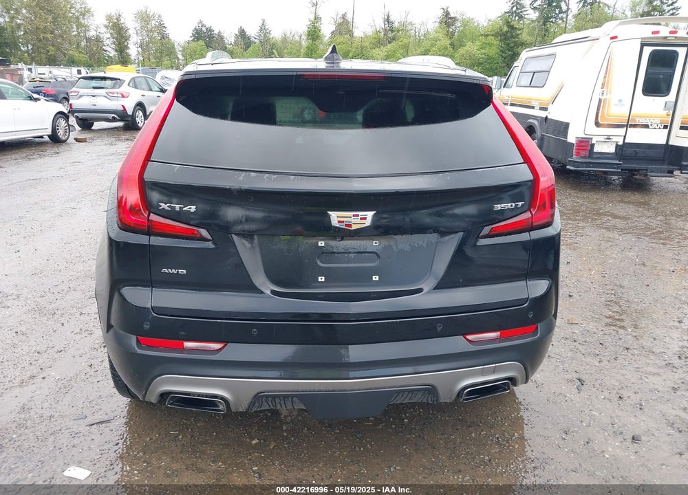 2020 CADILLAC XT4 AWD PREMIUM LUXURY VIN: 1GYFZDR45LF049638