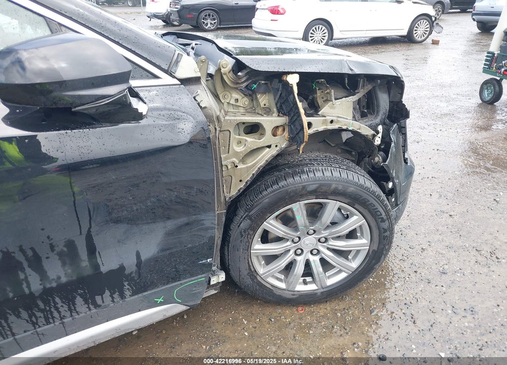 2020 CADILLAC XT4 AWD PREMIUM LUXURY VIN: 1GYFZDR45LF049638