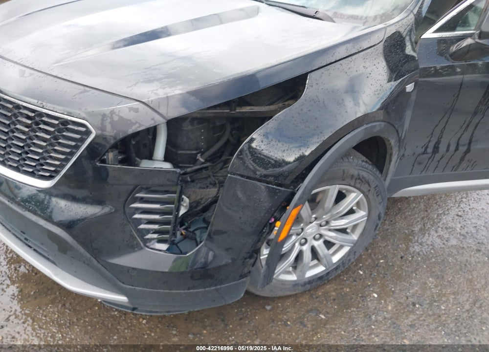 2020 CADILLAC XT4 AWD PREMIUM LUXURY VIN: 1GYFZDR45LF049638