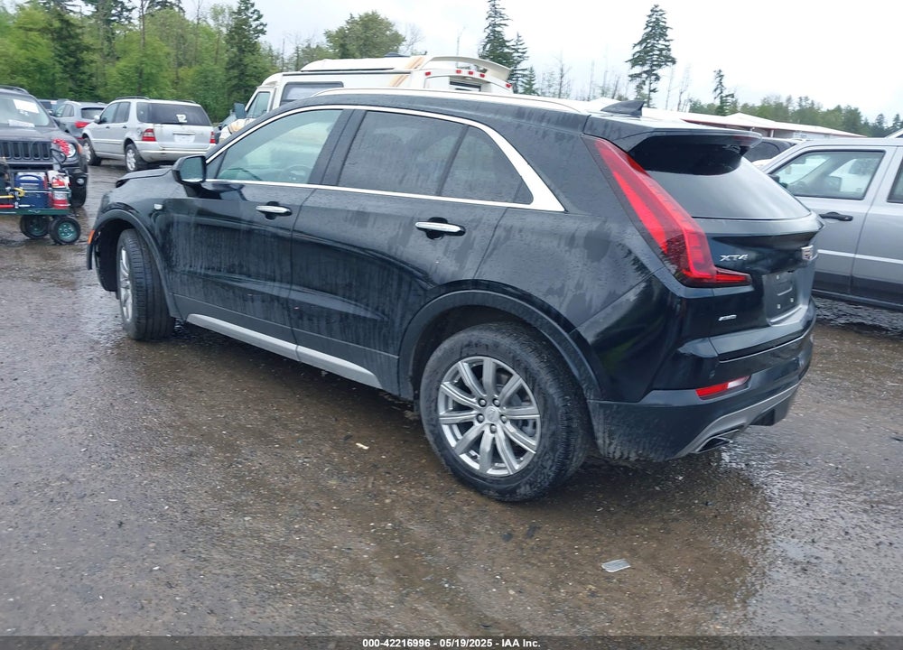2020 CADILLAC XT4 AWD PREMIUM LUXURY VIN: 1GYFZDR45LF049638