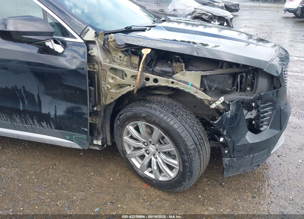 2020 CADILLAC XT4 AWD PREMIUM LUXURY VIN: 1GYFZDR45LF049638