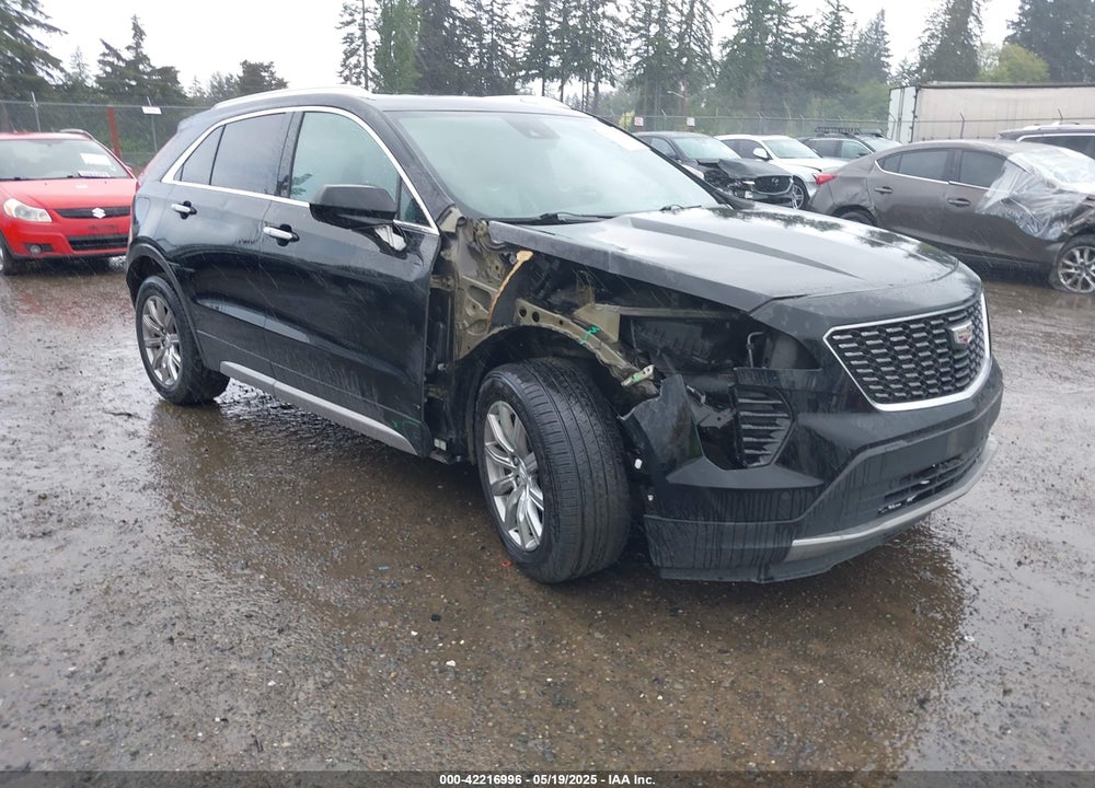 2020 CADILLAC XT4 AWD PREMIUM LUXURY VIN: 1GYFZDR45LF049638