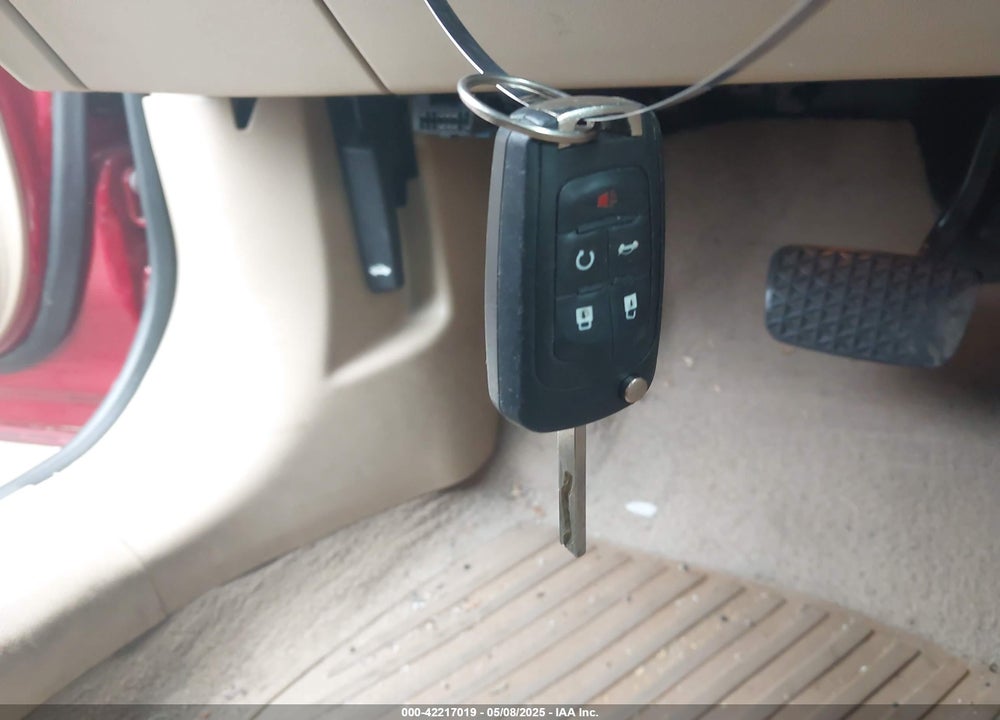 2013 BUICK LACROSSE VIN: 1G4GC5E3XDF178664