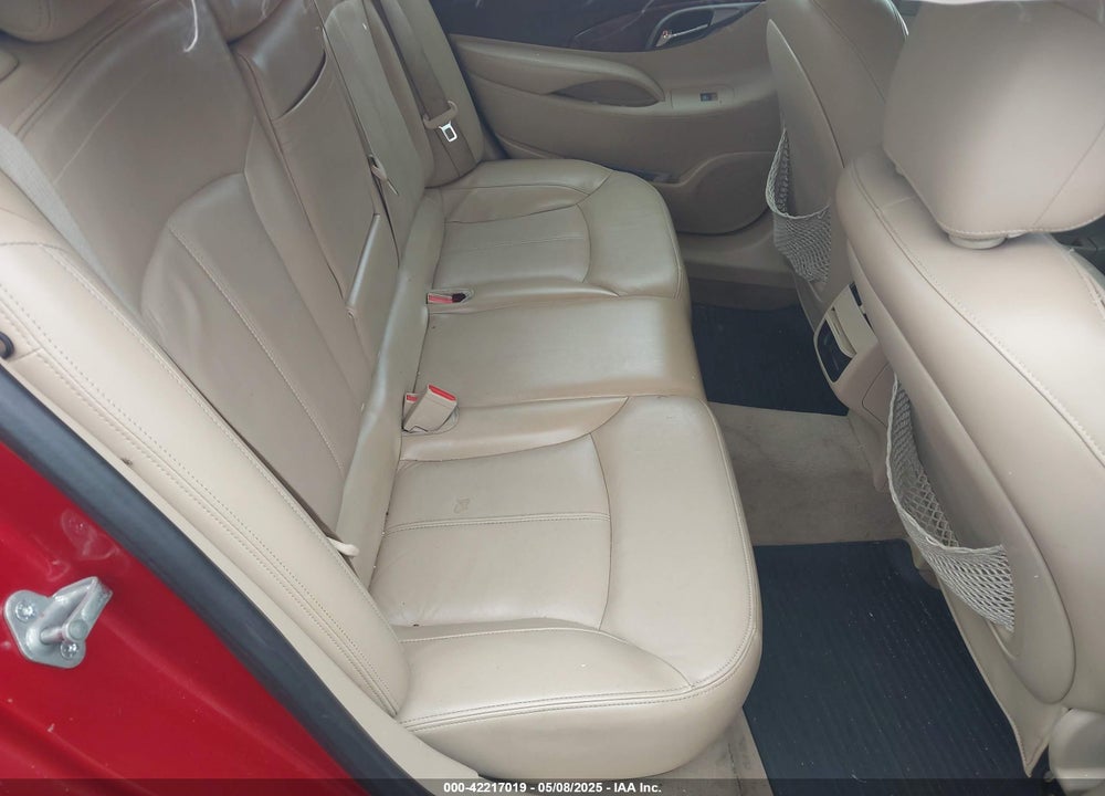 2013 BUICK LACROSSE VIN: 1G4GC5E3XDF178664