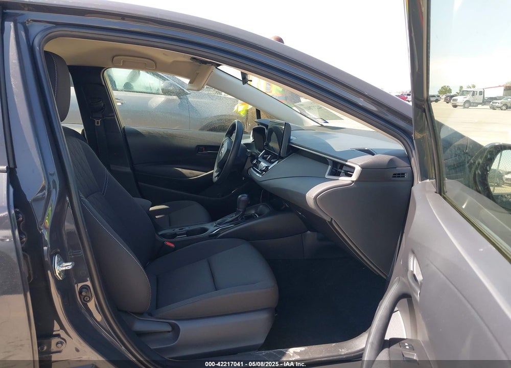 2023 TOYOTA COROLLA VIN: JTDBCMFE3P3001615