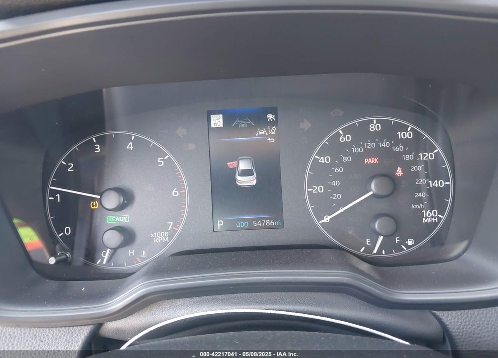 2023 TOYOTA COROLLA VIN: JTDBCMFE3P3001615