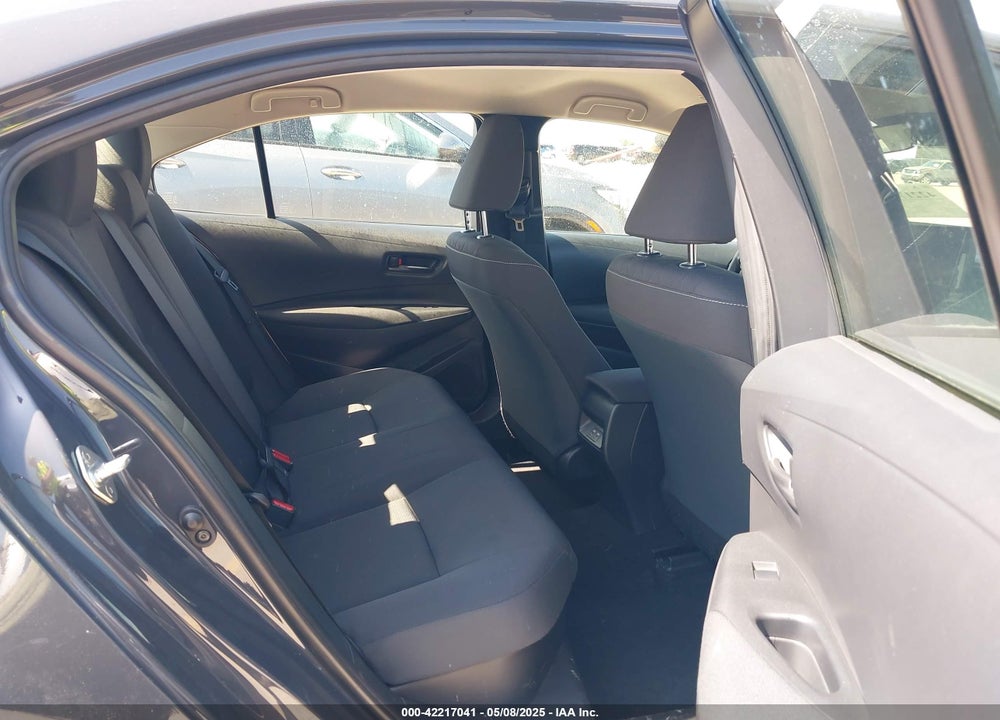 2023 TOYOTA COROLLA VIN: JTDBCMFE3P3001615