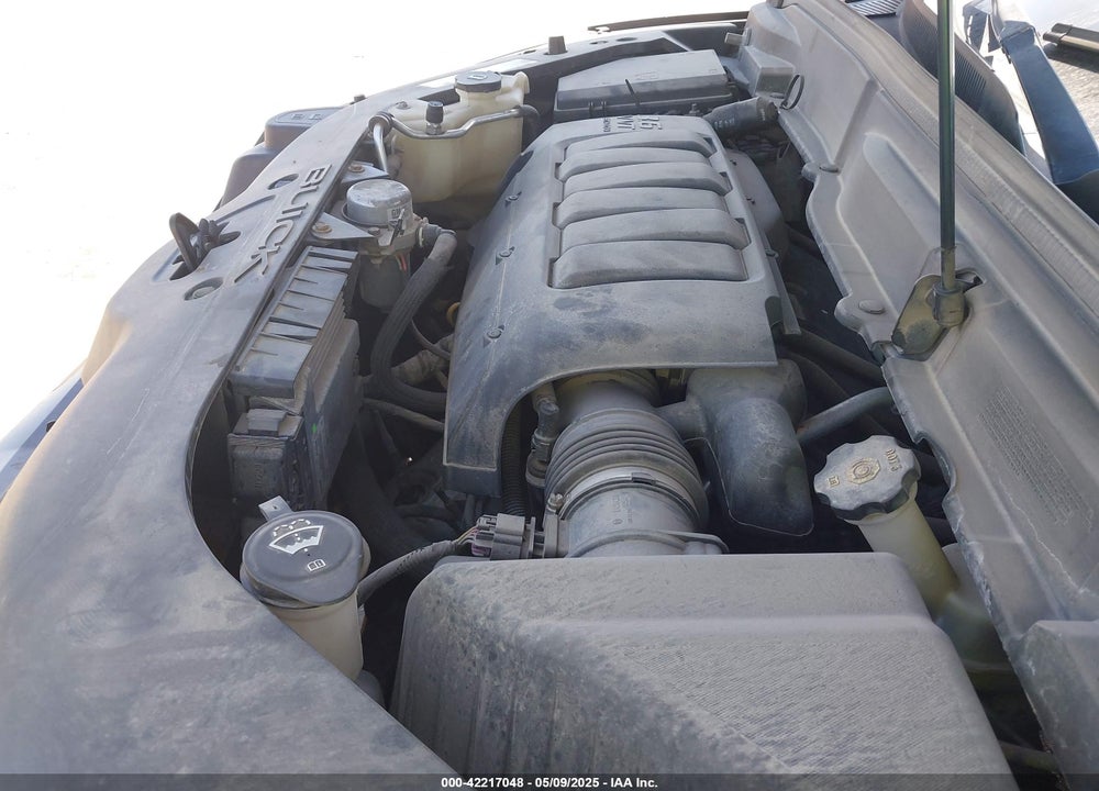 2011 BUICK ENCLAVE VIN: 5GAKRBED5BJ199521