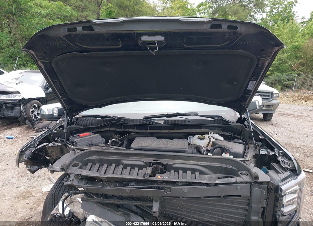 2025 GMC SIERRA 1500 VIN: 3GTUUDED4SG203108