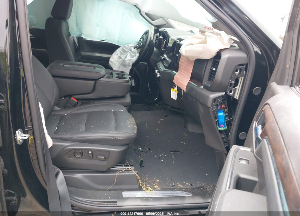 2025 GMC SIERRA 1500 VIN: 3GTUUDED4SG203108