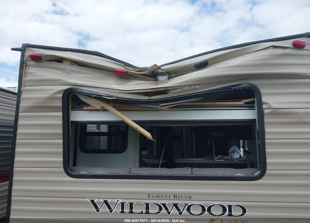 2020 WILD 24RXL VIN: 4X4TWDZ29L7364687