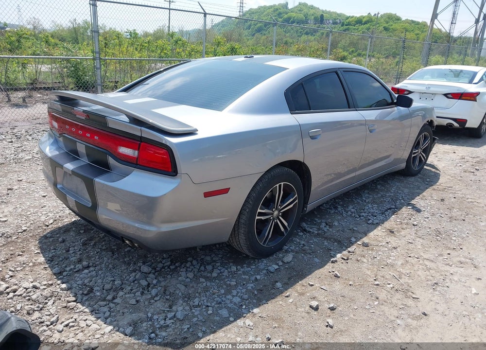 2014 DODGE CHARGER SXT VIN: 2C3CDXJG2EH372582