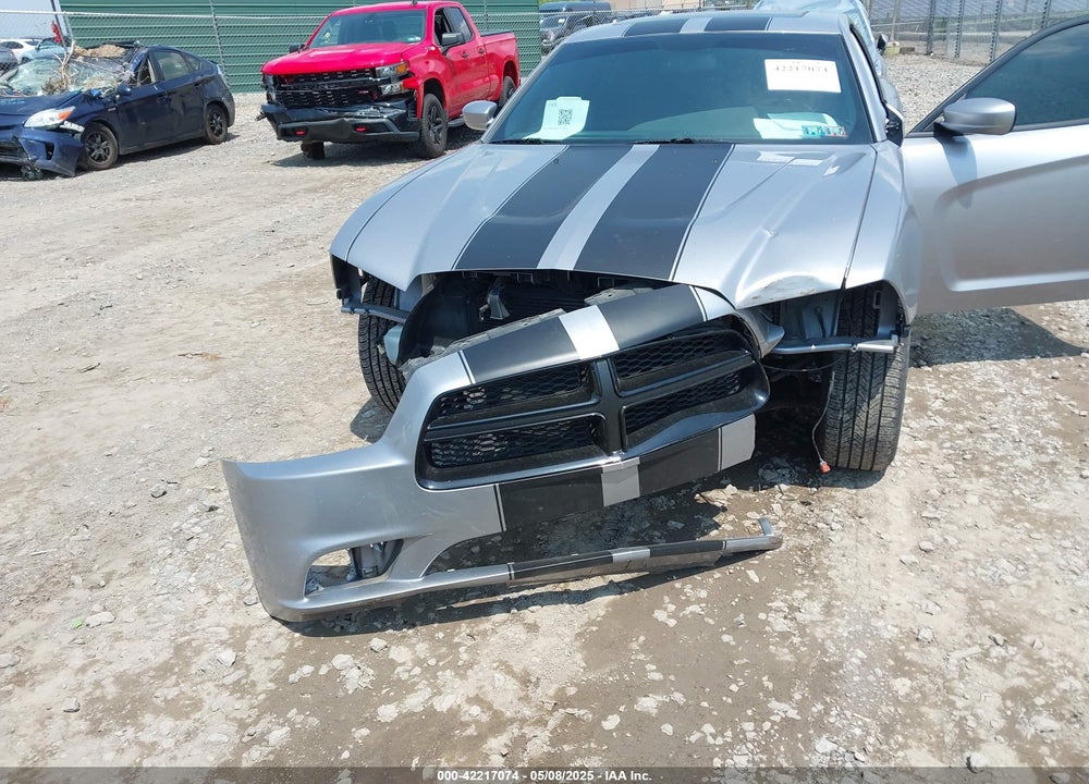 2014 DODGE CHARGER SXT VIN: 2C3CDXJG2EH372582