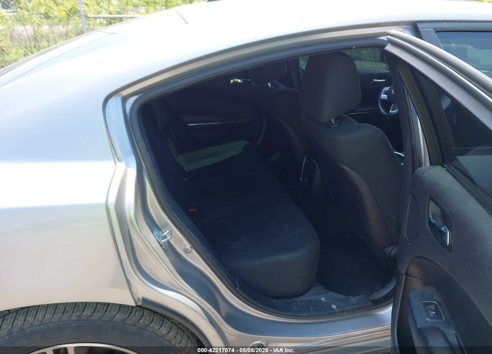 2014 DODGE CHARGER SXT VIN: 2C3CDXJG2EH372582