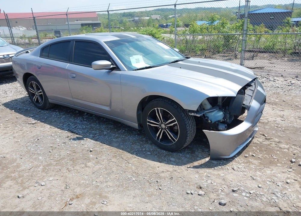 2014 DODGE CHARGER SXT VIN: 2C3CDXJG2EH372582