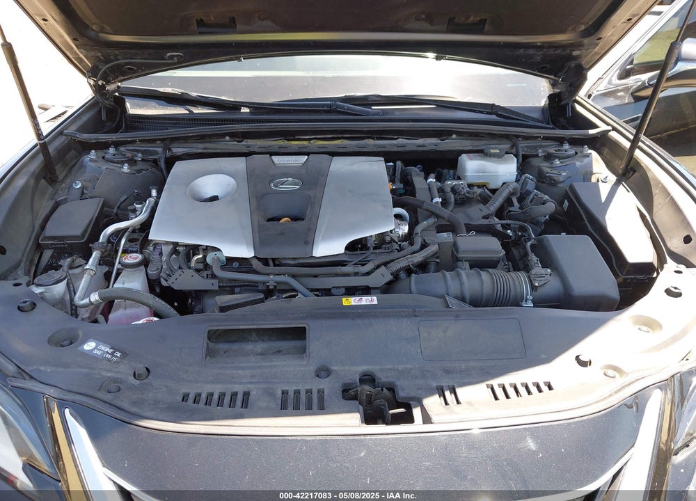 2024 LEXUS ES 300H VIN: 58ADA1C18RU044024