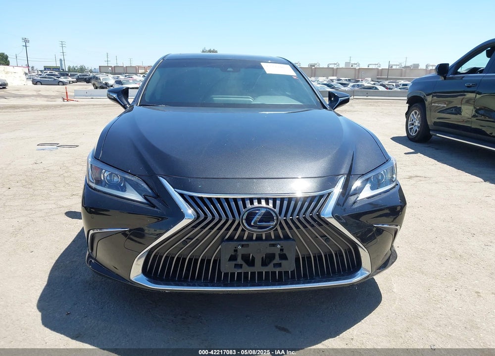 2024 LEXUS ES 300H VIN: 58ADA1C18RU044024