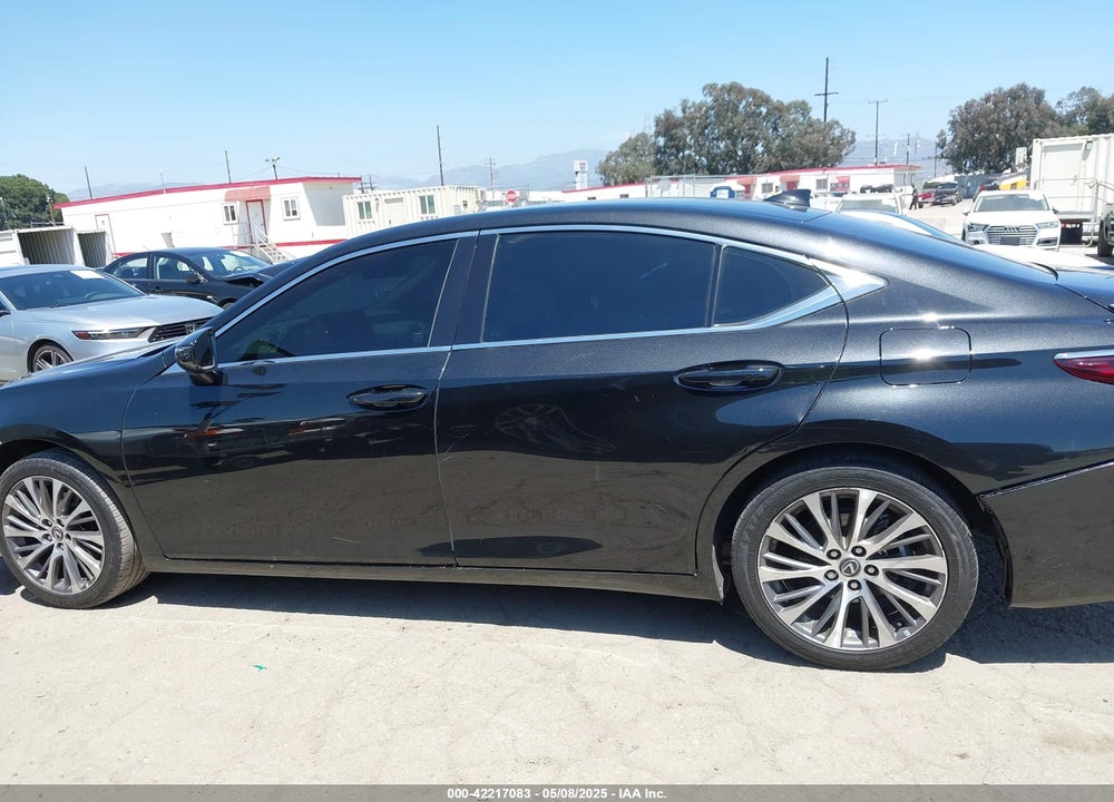 2024 LEXUS ES 300H VIN: 58ADA1C18RU044024
