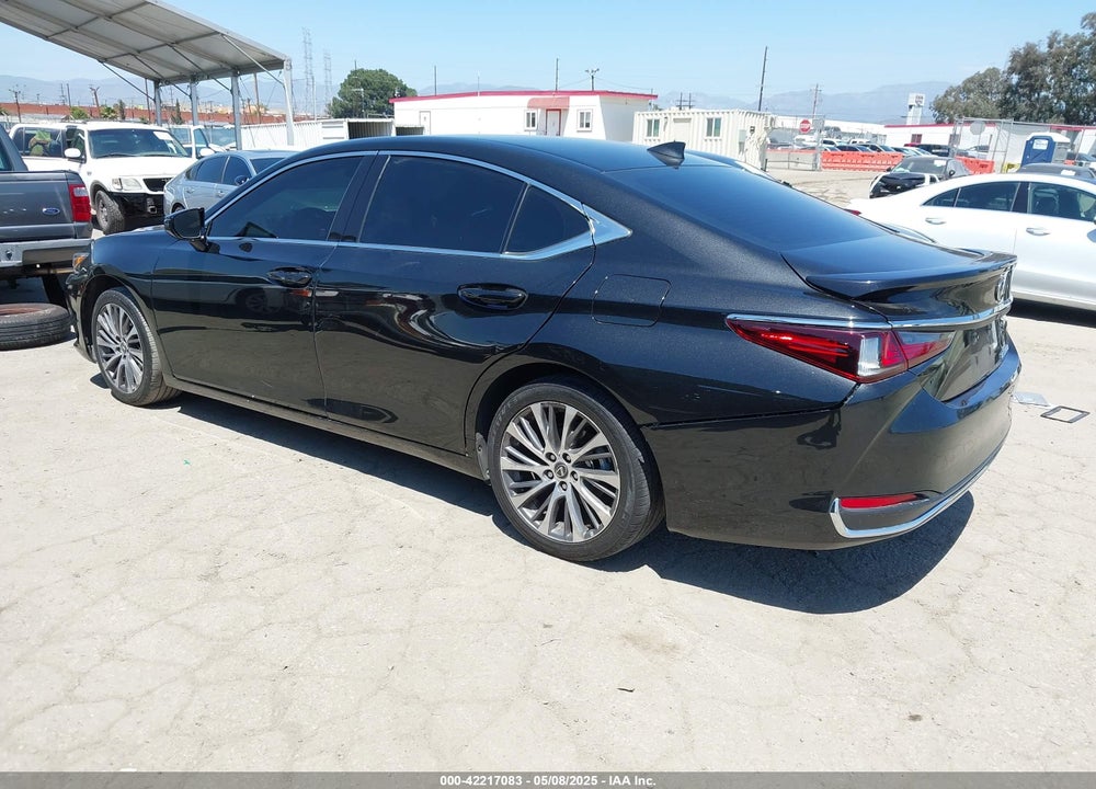 2024 LEXUS ES 300H VIN: 58ADA1C18RU044024