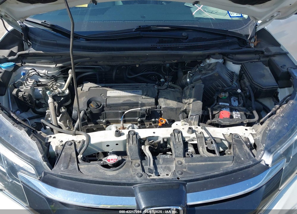 2015 HONDA CR-V VIN: 5J6RM3H79FL007710