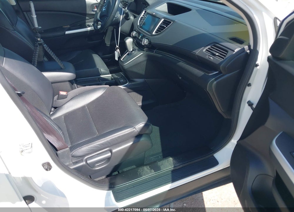 2015 HONDA CR-V VIN: 5J6RM3H79FL007710