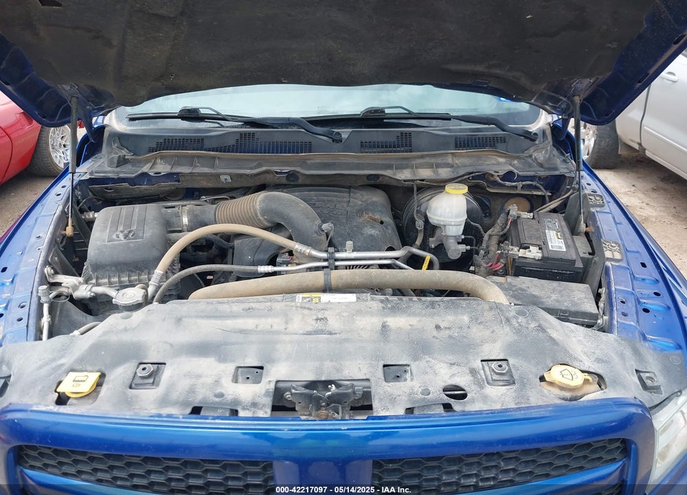 2018 RAM 1500 VIN: 1C6RR6FT0JS299262